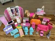 Barbie And Chelsea Furniture