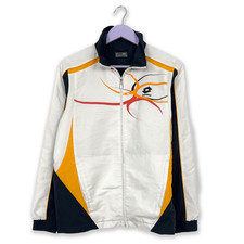 Anorak Lot Vintage Blanc Et