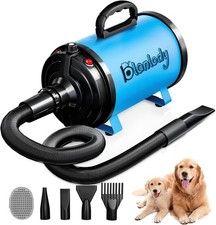 Blanlody pulseur pour - pulseur, chien