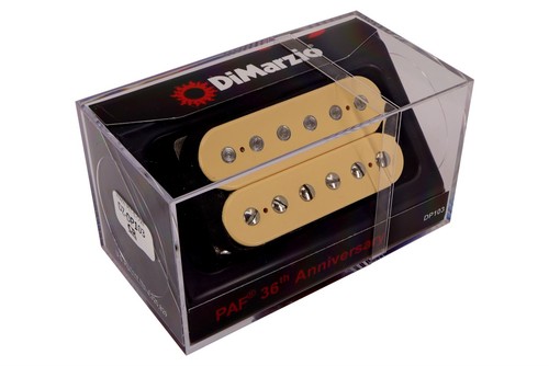 Dimarzio dp103cr paf 36th - dimarzio,