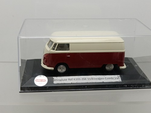 Minialuxe k101 3se - minialuxe, volkswagen
