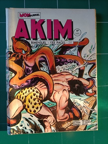 Akim 385 août - ,