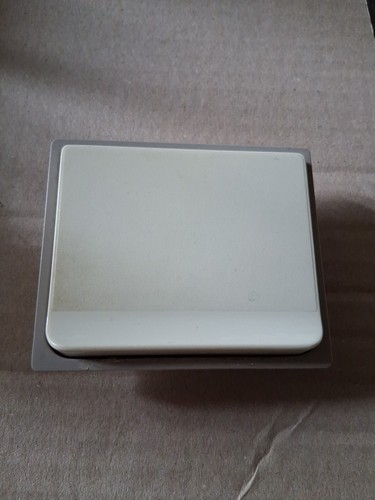 Interrupteur brun beige - brun, et