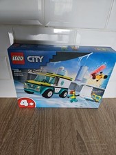 Lego City Junior 60403