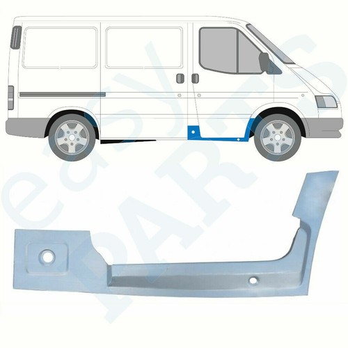 Ford transit 1991 - ford,