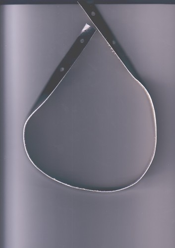 Superbe jugulaire shako - jugulaire,
