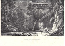 1825 Par VILLENEUVE Litho G