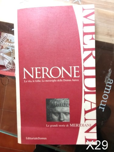 Nerone vita follie - le,