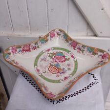 Plat de service ancien