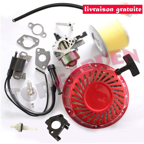Carburateur lanceur bobine - lanceur,