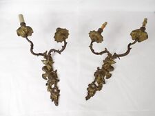 Paire d'appliques époque