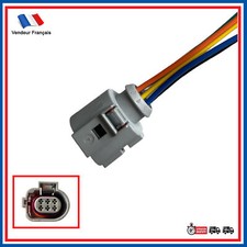 KIT REPARATION CONNECTEUR FICHE PRISE CABLES FAISCEAU POUR VANNE EGR 1J0973713G