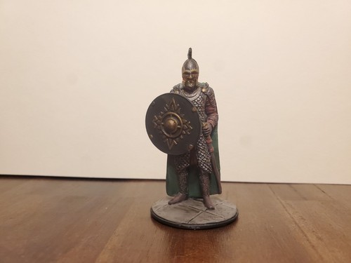 Figurine plomb soldat - figurine, rohan