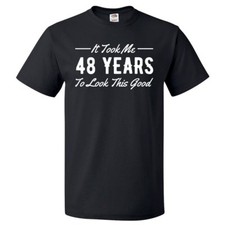 48th Birthday Gift For 48 Year