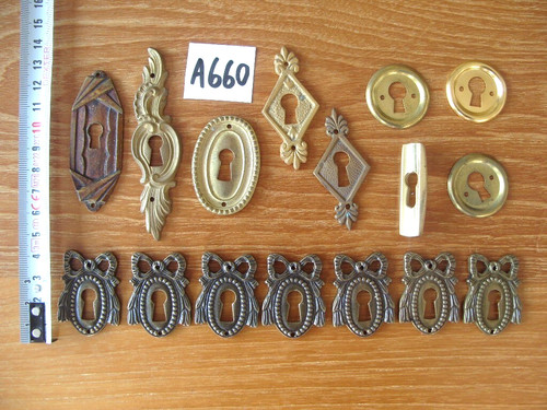 Lot a660 cache - 16,