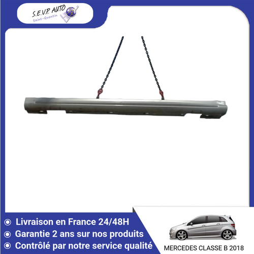 Bas caisse gauche - 🇫🇷,