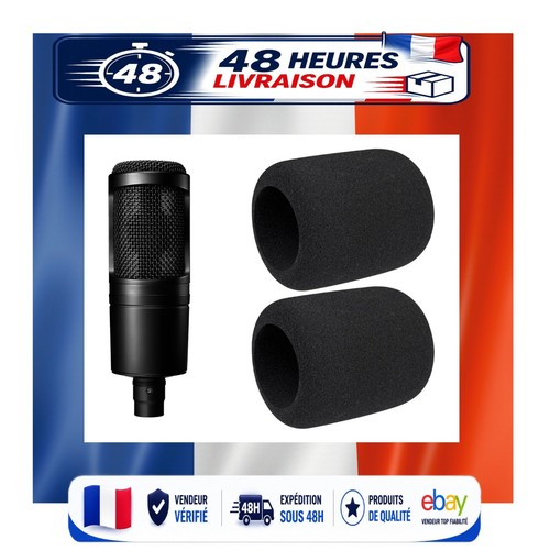 Filtre anti pop pour - filtre,