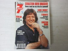 TELE 7 JOURS 1446 02.1988