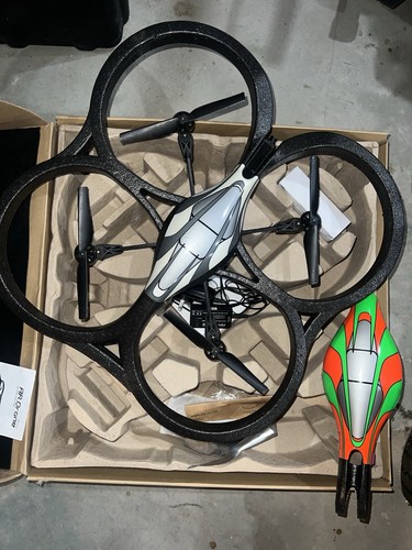 Parrot drone 1 - ar,