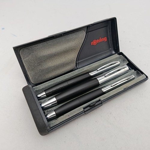 Rotring initial piece - initial, 3-piece