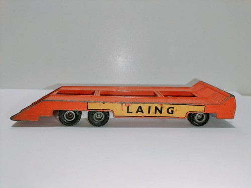 Matchbox lesney remorque - lesney,