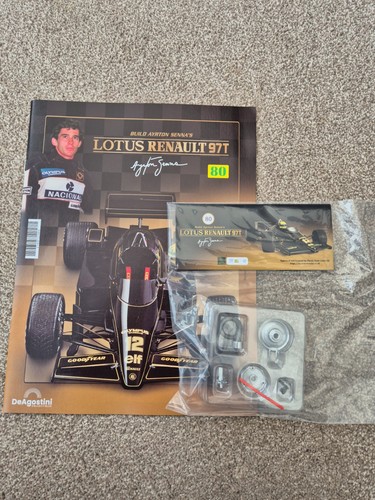 Deagostini construit 1985 - 1/8,