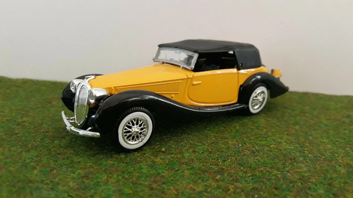 Delahaye 135m figoni falaschi - delahaye,