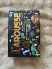 Dictionnaire Larousse Édition Limitée 2023