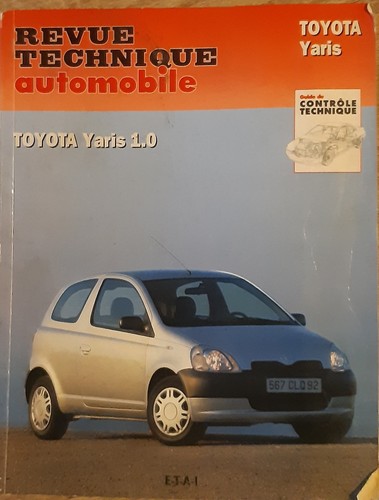 Rta toyota yaris - toyota,