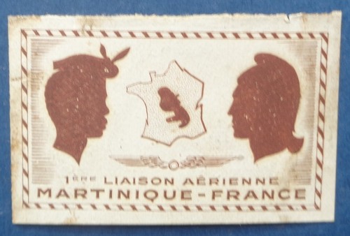 France vignette 1ère liaison - france,,