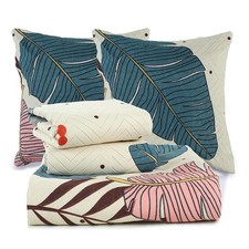 5 Piece Bedding Set Heavy