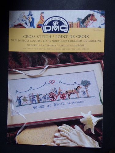 Dmc grille point de - dmc,
