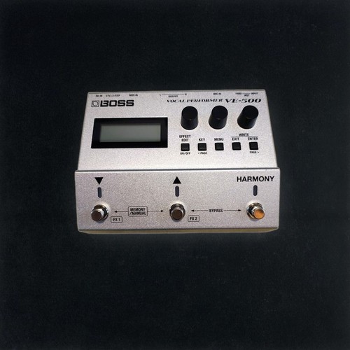 Boss 500 vocal performer - boss, ve-500