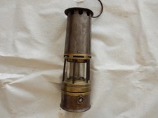 Authentique ancienne lampe de