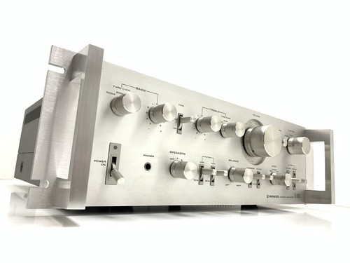 Pioneer 8800 rack - pioneer, ii