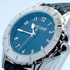 Montre ronde à quartz Roberto