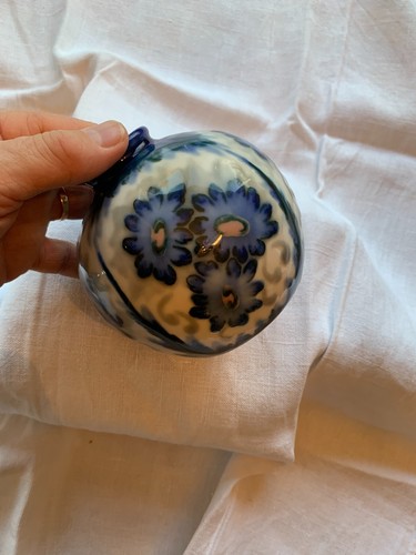 Vase boule tharaud - vase,