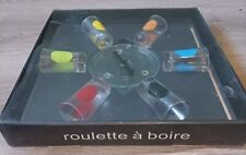 Roulette à boire - Jeu à