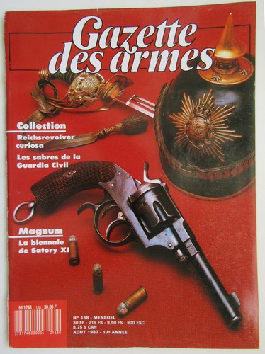 Gazette des armes 168 les - gazette,
