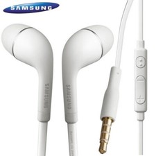 kit piéton Samsung  Mains Libres Casque - EO-HS33003WE écouteurs blanc original