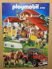 PLAYMOBIL CATALOGUE ANNÉE