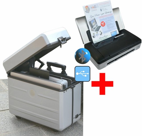 Mini imprimante officejet - imprimante, hp