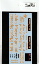 Decals 1/12 Lotus 78 LOGO