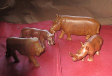 ART AFRICAIN - SCULPTURE BOIS