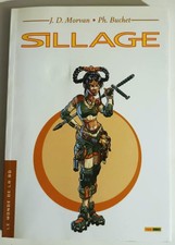 BD Sillage - MORVAN, BUCHET -