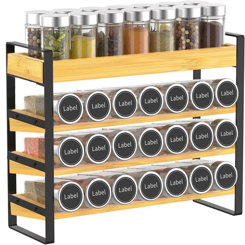 Niveaux rangement epices - niveaux,
