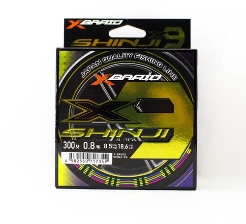 Ygk ligne braid shinji - braid,