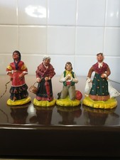 Ancien Santon Creche Noel