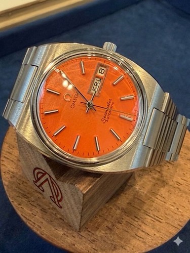 Omega sea master automatic - sea,