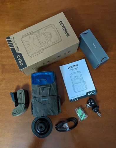 30fps caméra chasse - 4k, de
